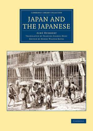 Japan and the Japanese de Aimé Humbert