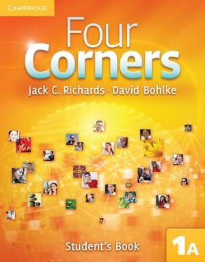 Four Corners Level 1 Student's Book A Thailand Edition de Jack C. Richards