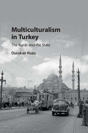 Multiculturalism in Turkey de Durukan Kuzu