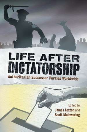 Life after Dictatorship: Authoritarian Successor Parties Worldwide de James Loxton