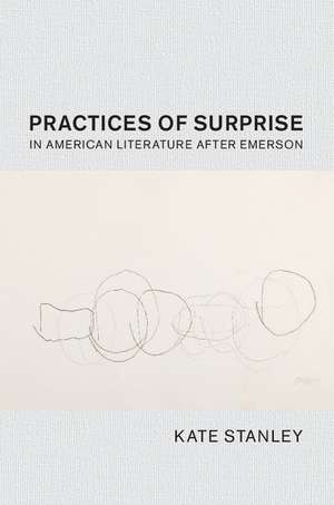 Practices of Surprise in American Literature After Emerson de Kate Stanley