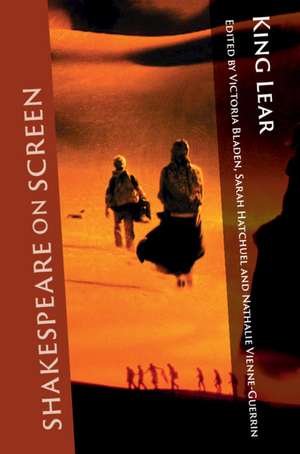 Shakespeare on Screen de Victoria Bladen