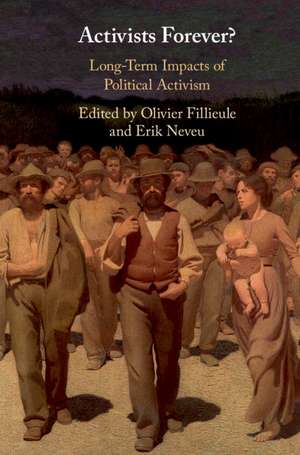 Activists Forever? de Erik Neveu