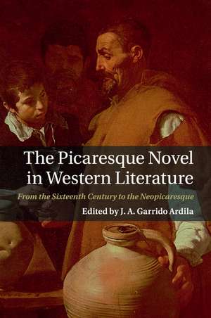 The Picaresque Novel in Western Literature: From the Sixteenth Century to the Neopicaresque de J. A. Garrido Ardila