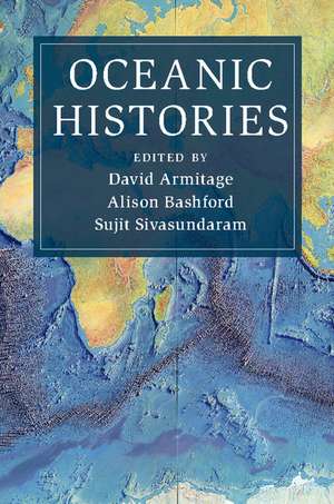 Oceanic Histories de David Armitage