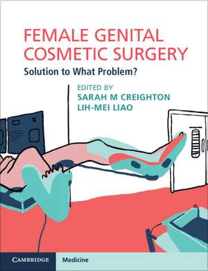 Female Genital Cosmetic Surgery: Solution to What Problem? de Sarah M. Creighton