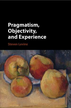 Pragmatism, Objectivity, and Experience de Steven Levine