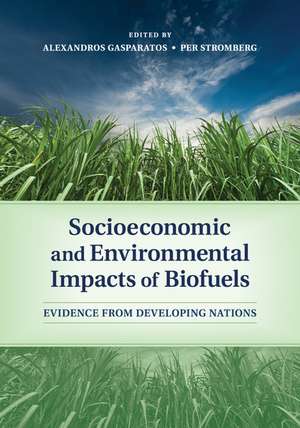 Socioeconomic and Environmental Impacts of Biofuels: Evidence from Developing Nations de Alexandros Gasparatos