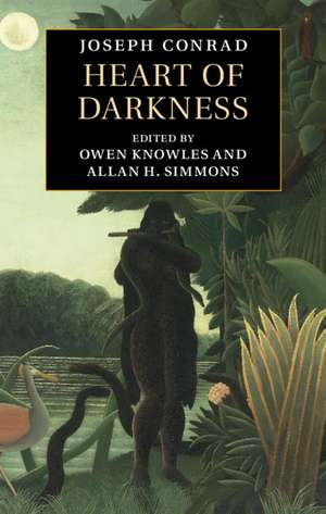 Heart of Darkness de Joseph Conrad