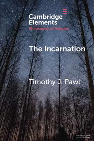 The Incarnation de Timothy J. Pawl