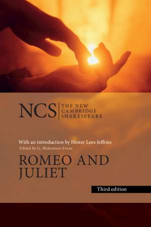 Romeo and Juliet de William Shakespeare