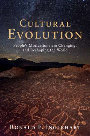 Cultural Evolution de Ronald F. Inglehart