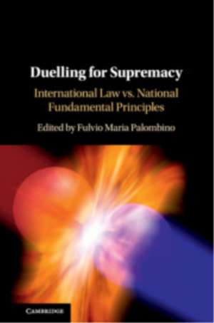 Duelling for Supremacy de Fulvio Maria Palombino