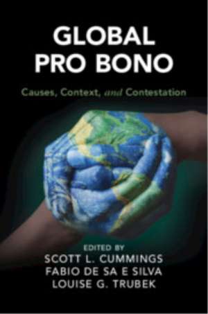 Global Pro Bono de Scott L. Cummings