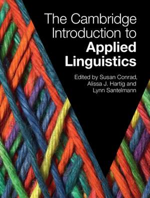 The Cambridge Introduction to Applied Linguistics de Susan Conrad