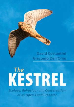 Costantini, D: Kestrel