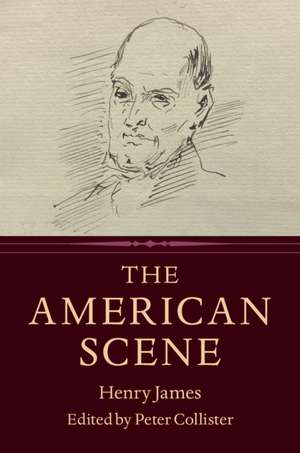 The American Scene de Henry James