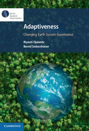 Adaptiveness de Bernd Siebenhüner