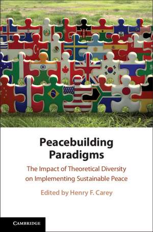 Peacebuilding Paradigms: The Impact of Theoretical Diversity on Implementing Sustainable Peace de Henry F. Carey