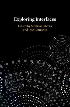 Exploring Interfaces de Mónica Cabrera