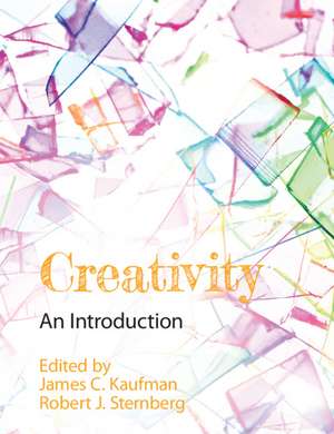 Creativity: An Introduction de James C. Kaufman