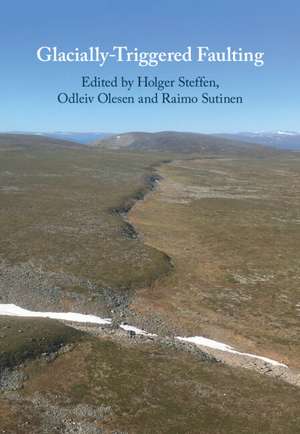 Glacially-Triggered Faulting de Holger Steffen