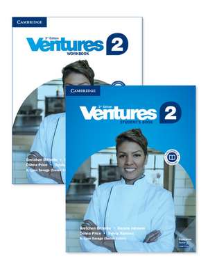 Ventures Level 2 Value Pack de Gretchen Bitterlin