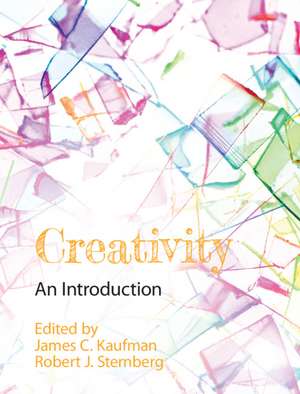 Creativity: An Introduction de James C. Kaufman