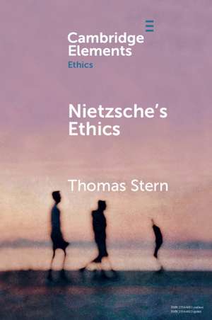 Nietzsche's Ethics de Thomas Stern