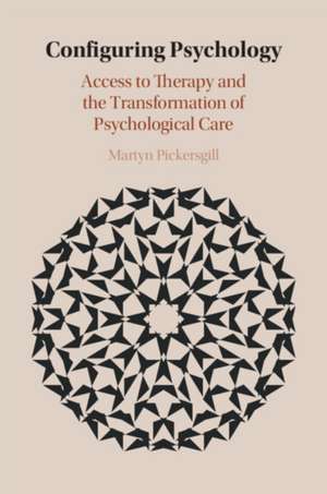 Configuring Psychology de Martyn Pickersgill