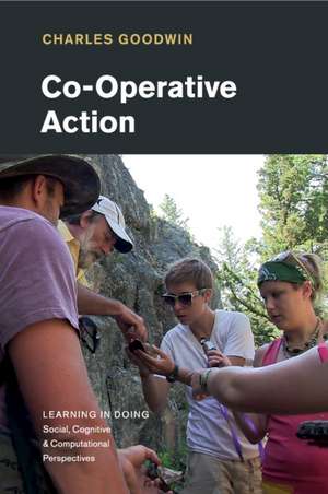 Co-Operative Action de Charles Goodwin PhD