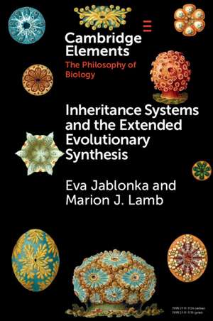 Inheritance Systems and the Extended Evolutionary Synthesis de Eva Jablonka