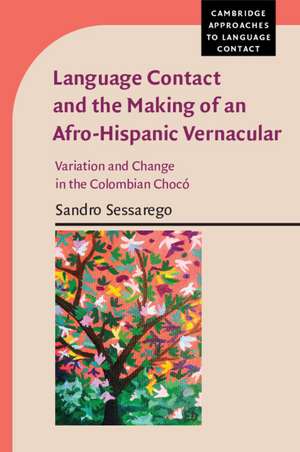 Language Contact and the Making of an Afro-Hispanic Vernacular: Variation and Change in the Colombian Chocó de Sandro Sessarego