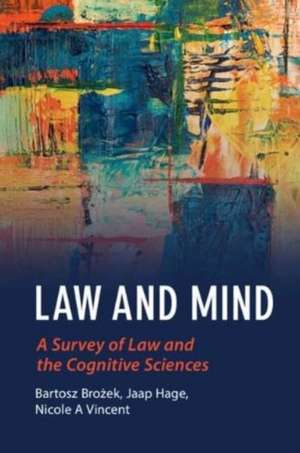 Law and Mind de Bartosz Broz¿ek