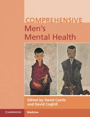 Comprehensive Men's Mental Health de David Castle