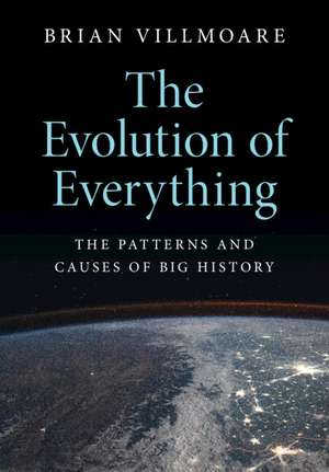 The Evolution of Everything: The Patterns and Causes of Big History de Brian Villmoare