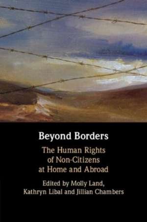 Beyond Borders de Molly Katrina Land