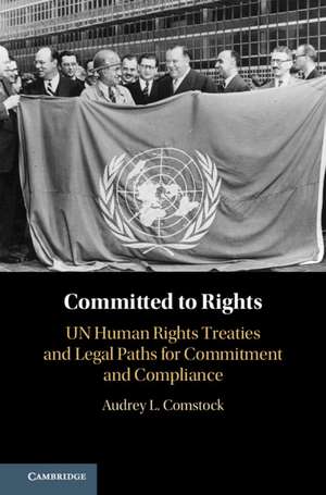 Committed to Rights de Audrey L Comstock