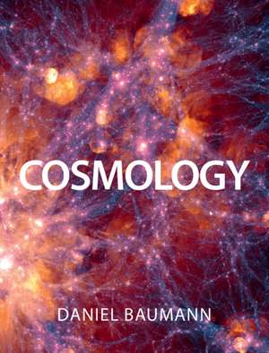 Cosmology de Daniel Baumann