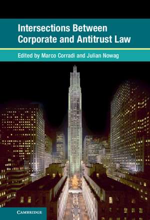 Intersections Between Corporate and Antitrust Law de Marco Corradi