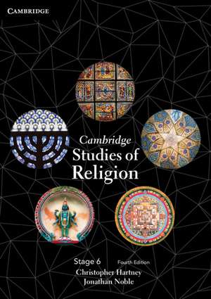 Cambridge Studies of Religion Stage 6 de Christopher Hartney