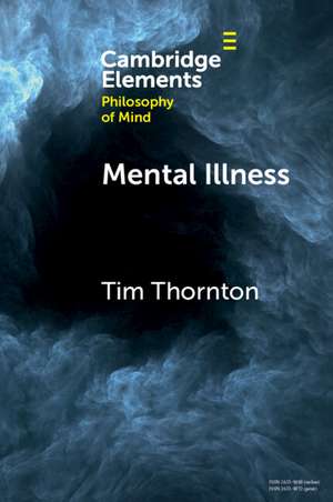 Mental Illness de Tim Thornton