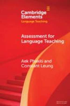 Assessment for Language Teaching de Aek Phakiti