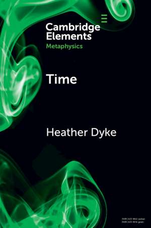 Time de Heather Dyke