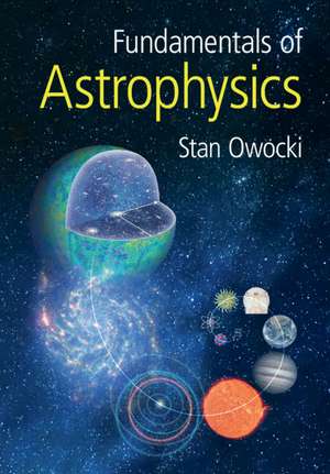 Fundamentals of Astrophysics aplicata