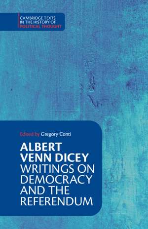 Albert Venn Dicey de Albert Venn Dicey
