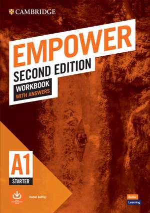 Empower Starter/A1 Workbook with Answers de Rachel Godfrey