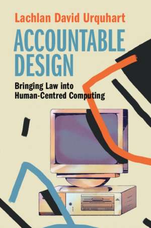 Accountable Design de Lachlan David Urquhart