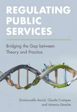 Regulating Public Services: Bridging the Gap between Theory and Practice de Emmanuelle Auriol