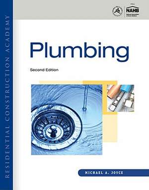 Plumbing de Michael A. Joyce